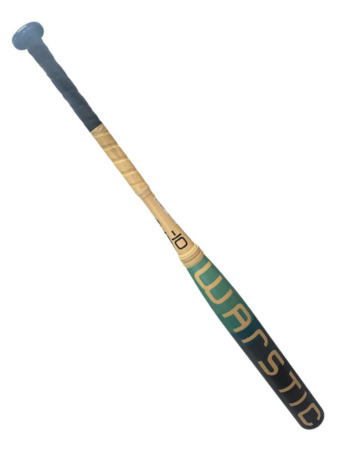 Vist Large View of Product Image Which is Used Warstic CLOUD BREAK BB/SB Fastpitch Bat 33"