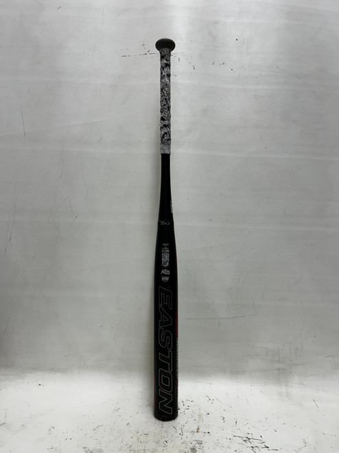 Vist Large View of Product Image Which is Used Easton SP22TCX BB/SB Slowpitch Bat 34"
