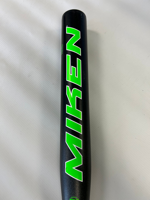 Vist Large View of Product Image Which is Used Miken FREAK12 MAXLOAD BB/SB Slowpitch Bat 34"