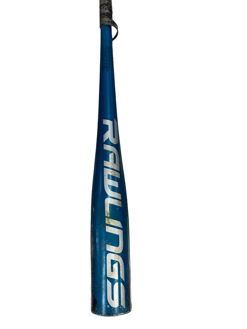 Vist Large View of Product Image Which is Used Rawlings RX4 ALLOY BB/SB USA 2 5/8 Bat 28"