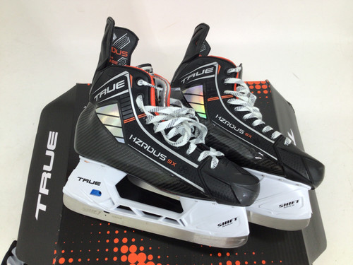 Vist Large View of Product Image Which is Used True HZRDUS 9X 11R SR HOCKEY SKATE Senior Hockey Skate Senior 11