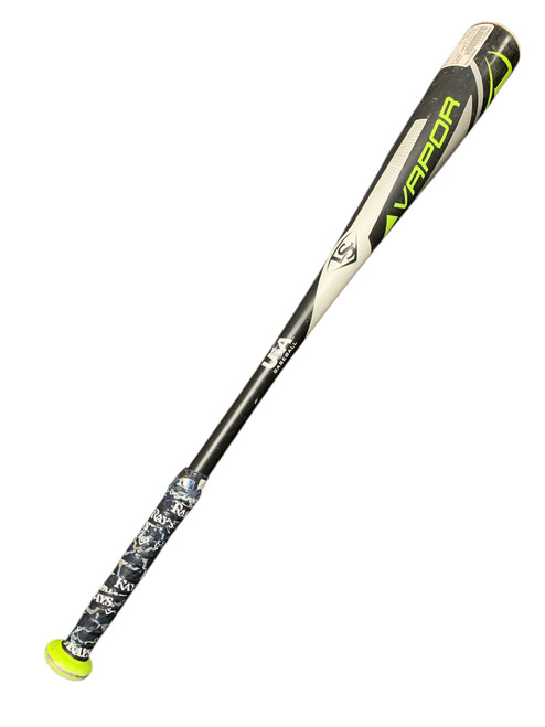 Vist Large View of Product Image Which is Used Louisville Slugger VAPOR BB/SB USA 2 5/8 Bat 29"