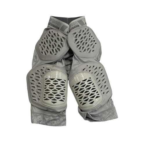 Vist Large View of Product Image Which is Used Pro-Tec FOOTBALL Girdle Adult White XL
