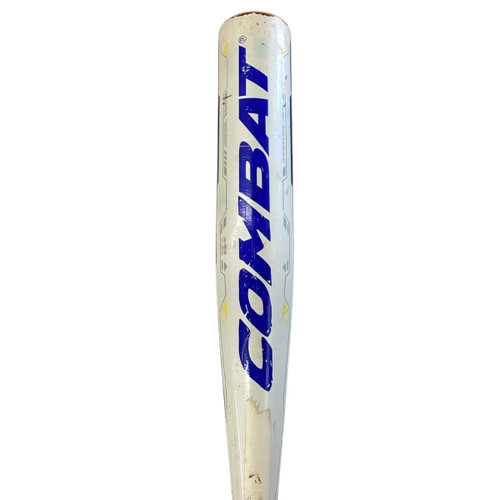 Vist Large View of Product Image Which is Used Combat MAXUM MAXSL110 BB/SB USSSA 2 5/8 Bat 28"