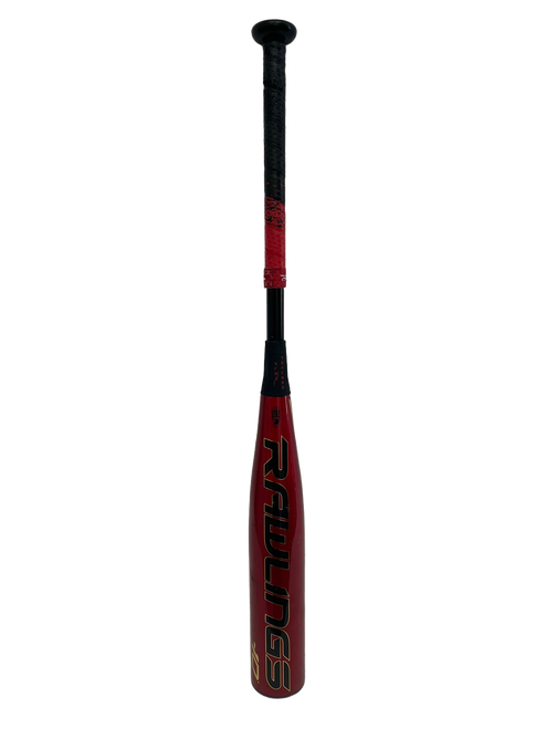 Vist Large View of Product Image Which is Used Rawlings Quatro Pro 30/20 USSSA 2 3/4 Baseball Bat