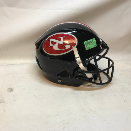 Vist Large View of Product Image Which is Used Xenith SHADOW XR YTH FB Helmet Black One Size