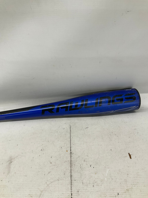Vist Large View of Product Image Which is Used Rawlings USDRX9 BB/SB USA 2 5/8 Bat 27"