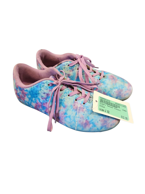 Vist Large View of Product Image Which is Used Vizari Soccer Cleats None Junior 02