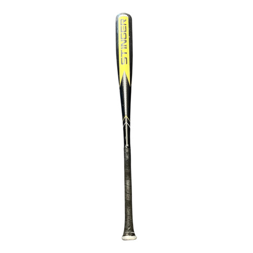 Used Stinger NUKE BB/SB High School -3 Bat 32" 11820-S000045961 Vist Large View of Product Image Which is Used Stinger NUKE BB/SB High School -3 Bat 32"