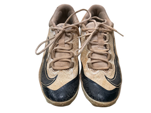 Vist Large View of Product Image Which is USED Nike FD6255-101 BB/SB Cleats White Senior 7