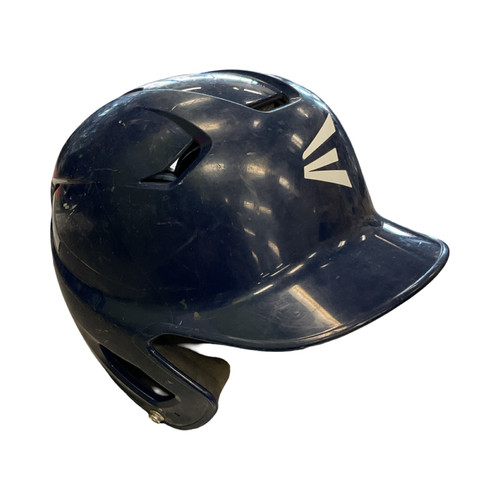 Vist Large View of Product Image Which is Easton Batting Helmet No Mask Navy Blue MD