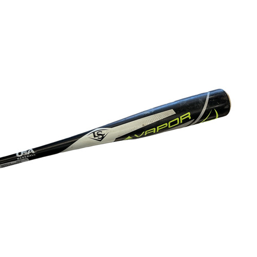 Vist Large View of Product Image Which is Louisville Slugger VAPOR BB/SB USA 2 5/8 Bat 31"