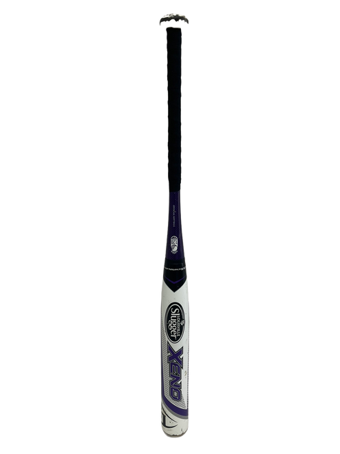 Vist Large View of Product Image Which is Used Louisville Slugger Xeno 31/20 Fastpitch Softball Bat