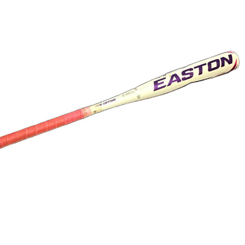 Vist Large View of Product Image Which is Used Easton FP22PSA BB/SB Fastpitch Bat 28"