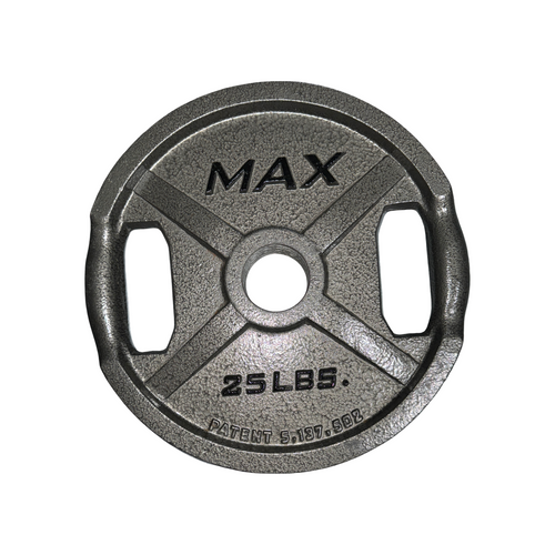 Vist Large View of Product Image Which is Used Olympic Plate (Each) 25 lb