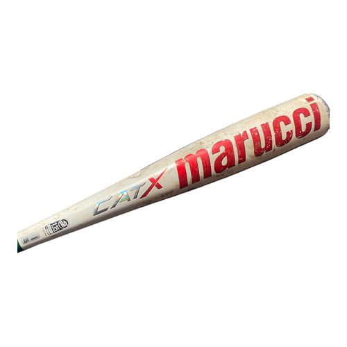 Vist Large View of Product Image Which is Used Marucci CAT X BB/SB USSSA 2 3/4 Bat 29"