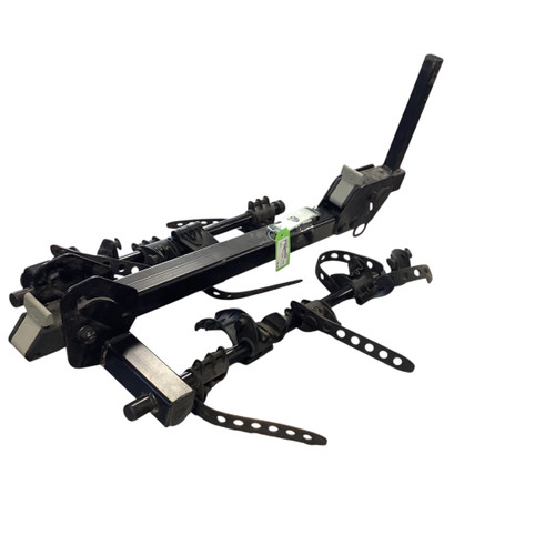 Vist Large View of Product Image Which is Used Thule 4 BIKE HITCH Rear Mount Carrier Black