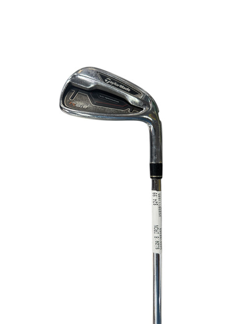 Vist Large View of Product Image Which is Used Taylormade RSI1 Mens Individual Iron RH 8 Iron