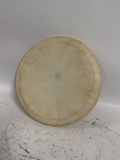 Vist Large View of Product Image Which is Used TRASH PANDA INNER CORE Disc Golf Putter White