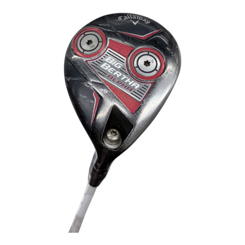 Vist Large View of Product Image Which is Used Callaway GBB EPIC Mens Fairway Wood RH 3 Wood