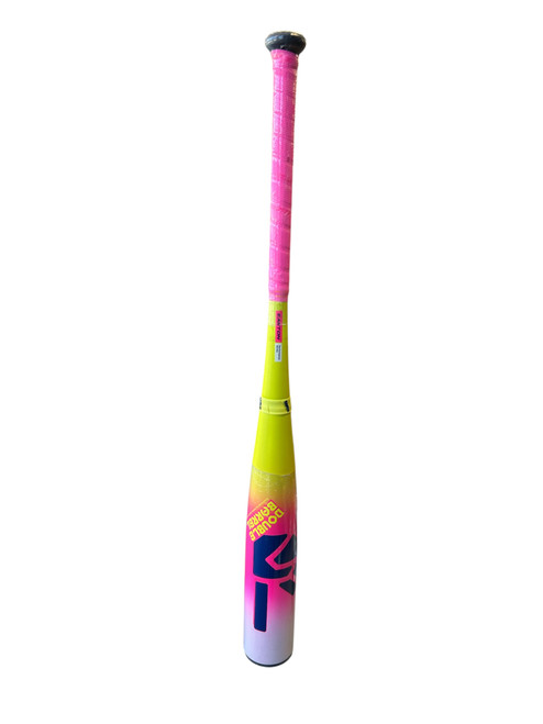 Vist Large View of Product Image Which is Used Easton 2026 DUB BB/SB USSSA 2 5/8 Bat 30"