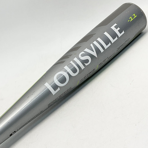 Vist Large View of Product Image Which is Used Louisville Slugger SOLO BB/SB USA 2 5/8 Bat 29"