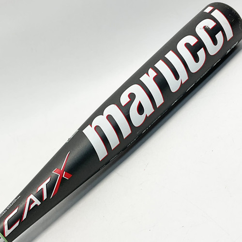 Vist Large View of Product Image Which is Used Marucci CAT X BB/SB USA 2 5/8 Bat 31"