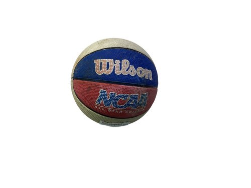 Vist Large View of Product Image Which is Used Wilson Basketball Youth Outdoor Child