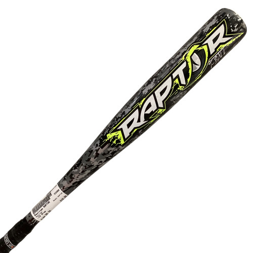 Used Rawlings RAPTOR BB/SB T-Ball Bat 26" 11717-S000086123 Vist Large View of Product Image Which is Used Rawlings RAPTOR BB/SB T-Ball Bat 26"