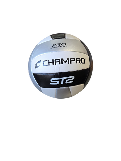 Vist Large View of Product Image Which is New Champro VB ST2 Blk/Gry