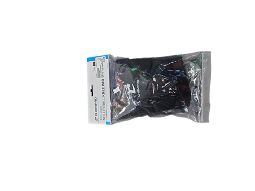 Vist Large View of Product Image Which is New CHP Pro Plus Knee BLK LG