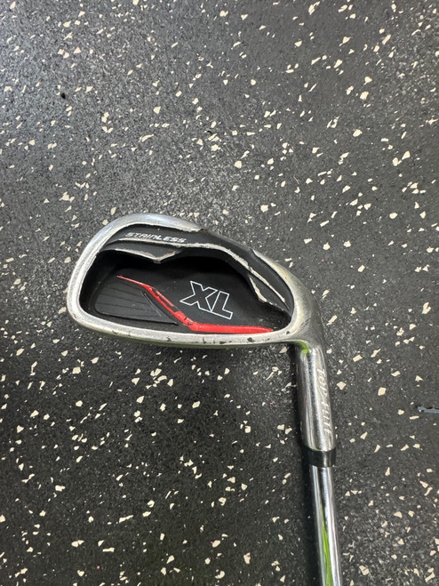 Vist Large View of Product Image Which is Used Top Flite XL 9 IRON Mens Individual Iron RH 9 Iron