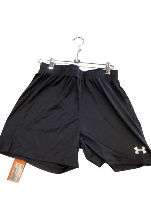 Vist Large View of Product Image Which is Used Under Armour Running Shorts W MD