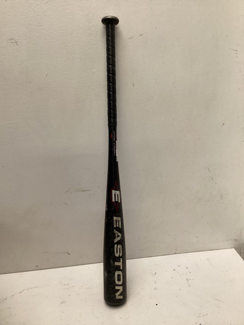 Vist Large View of Product Image Which is Used Easton HAMMER BB/SB High School -3 Bat Black 31"