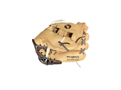 Vist Large View of Product Image Which is Used Franklin 22459 BB/SB Glove RH Throw Brown 8"