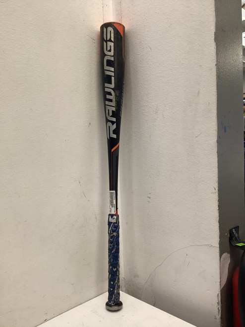 Vist Large View of Product Image Which is Used Rawlings PRODIGY ALLOY BB/SB USA 2 5/8 Bat 28"