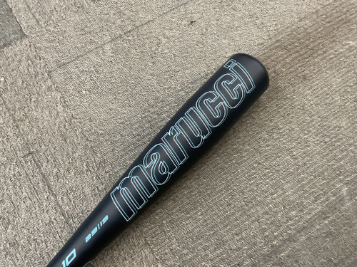 Vist Large View of Product Image Which is Used Marucci FRACTAI BB/SB USA 2 5/8 Bat 29"