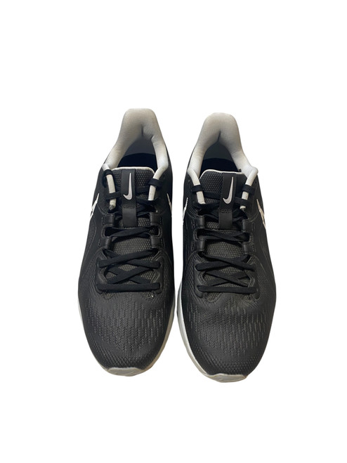 Vist Large View of Product Image Which is Used Nike Mens Golf Shoes Black Senior 9