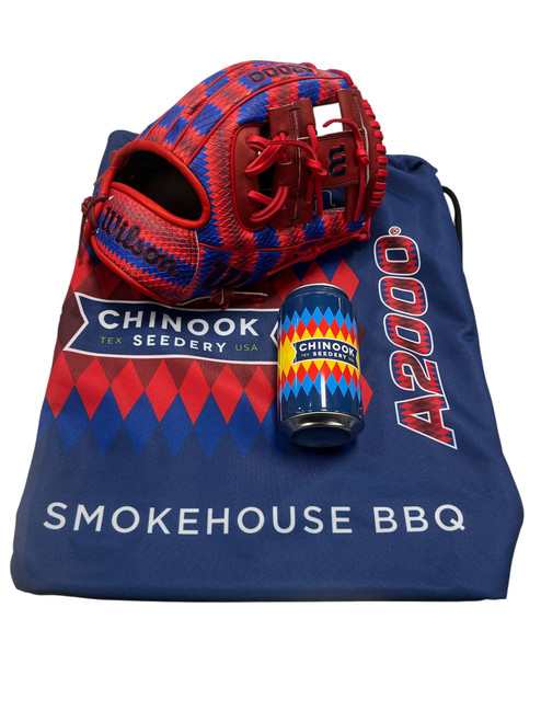 Vist Large View of Product Image Which is New 11.5IN A2000 CHINOOK BBQ