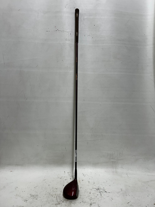 Vist Large View of Product Image Which is Used Square Two LADY RAVE Womens Driver RH 11.0 Degree
