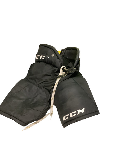 Vist Large View of Product Image Which is Used CCM TACKS 9040 Junior Pant Black XL