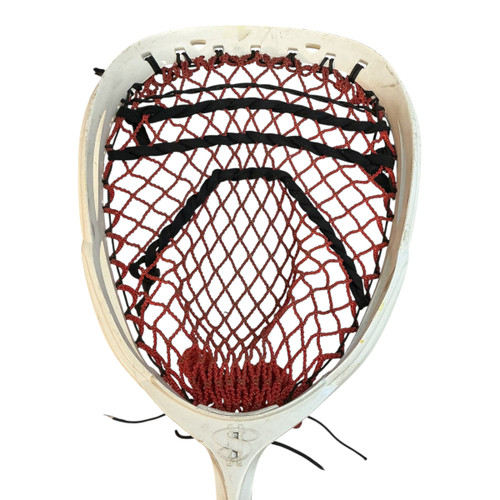 Vist Large View of Product Image Which is Used Brine Mens Goalie Stick None