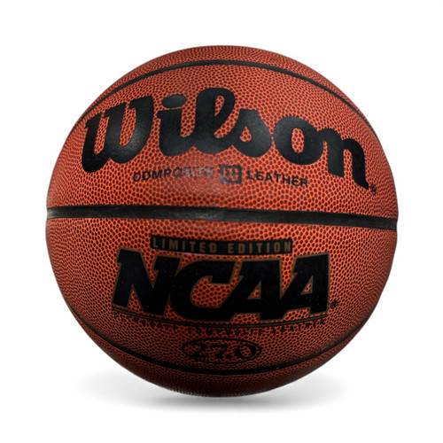Vist Large View of Product Image Which is Used Wilson Basketball Youth Outdoor 27 1/2"