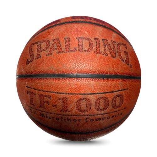 Vist Large View of Product Image Which is Used Spalding TF 1000 Basketball Adult Indoor