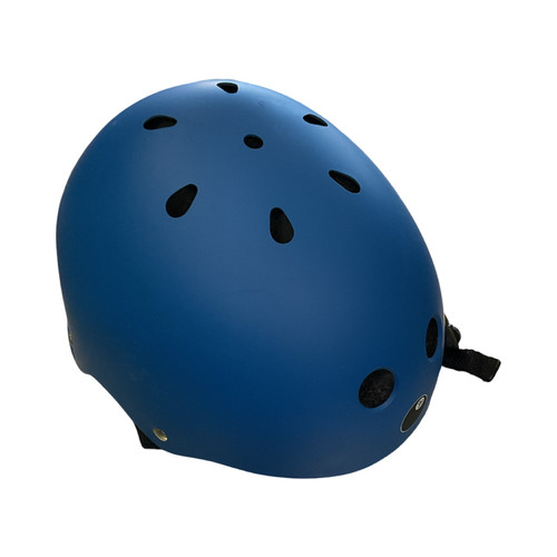 Vist Large View of Product Image Which is Bike Helmet Royal Blue LG