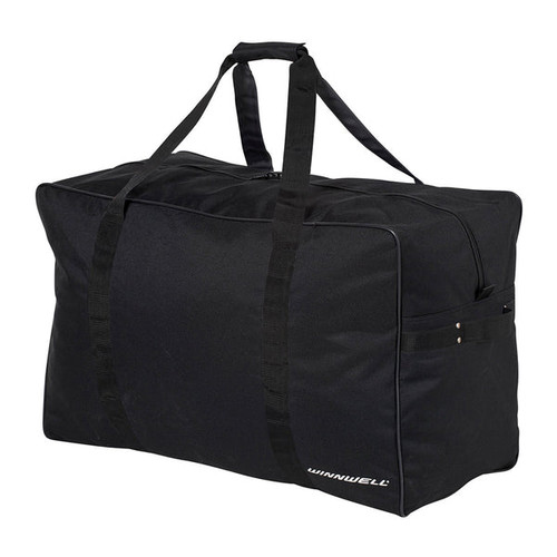 Vist Large View of Product Image Which is New WinnWell BASIC Youth Hockey Carry Bag Black