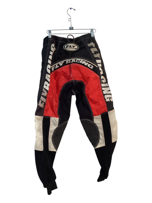 Vist Large View of Product Image Which is Used Flyte Adult Bottom Black And Red SM