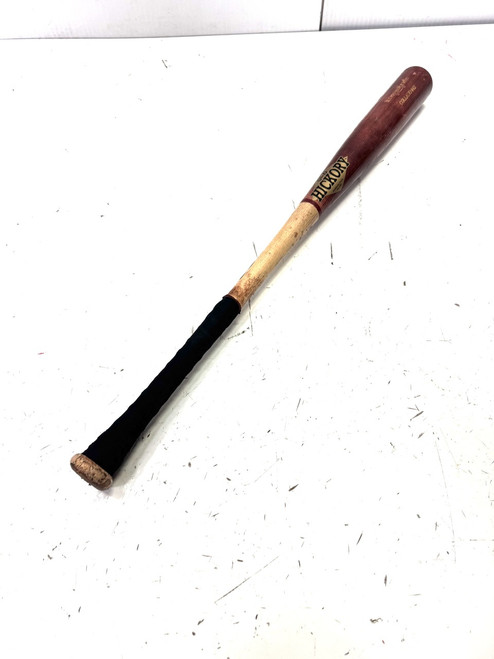 Vist Large View of Product Image Which is Used Old Hickory PRO MAPLE 32.5 BB/SB Wood Bat 32 1/2"