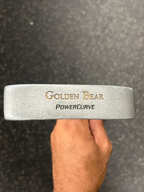 Vist Large View of Product Image Which is Used Golden Bear Mens Putter RH