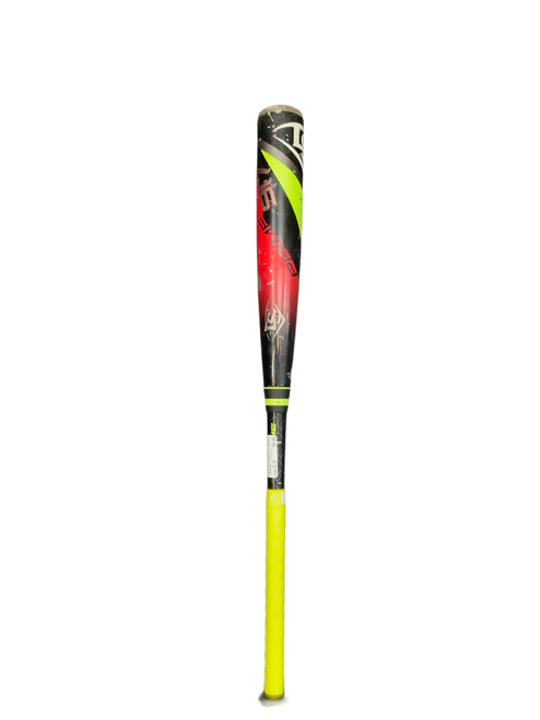 Vist Large View of Product Image Which is Used Louisville Slugger PRIME 917 BB/SB High School -3 Bat 32"